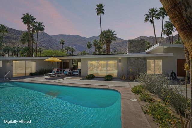 788 N Dry Falls Road, Palm Springs, CA 92262