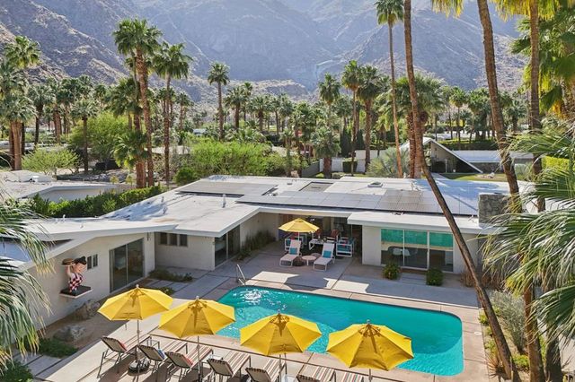 788 N Dry Falls Road, Palm Springs, CA 92262