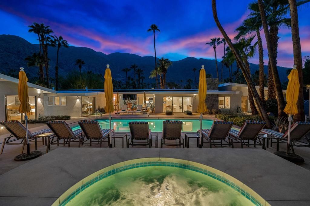 788 N Dry Falls Road, Palm Springs, CA 92262