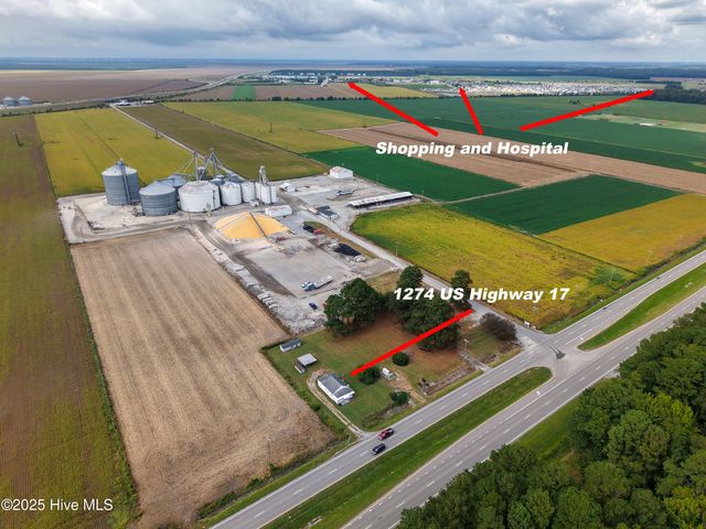 1274 Us Highway 17 S, Elizabeth City, NC 27909