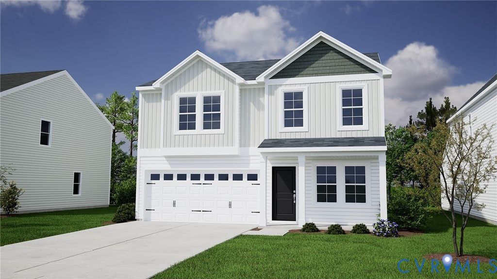 550 Wendenburg Ter, King William, VA 23009