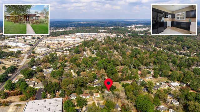 301 Thompson Street, Kilgore, TX 75662