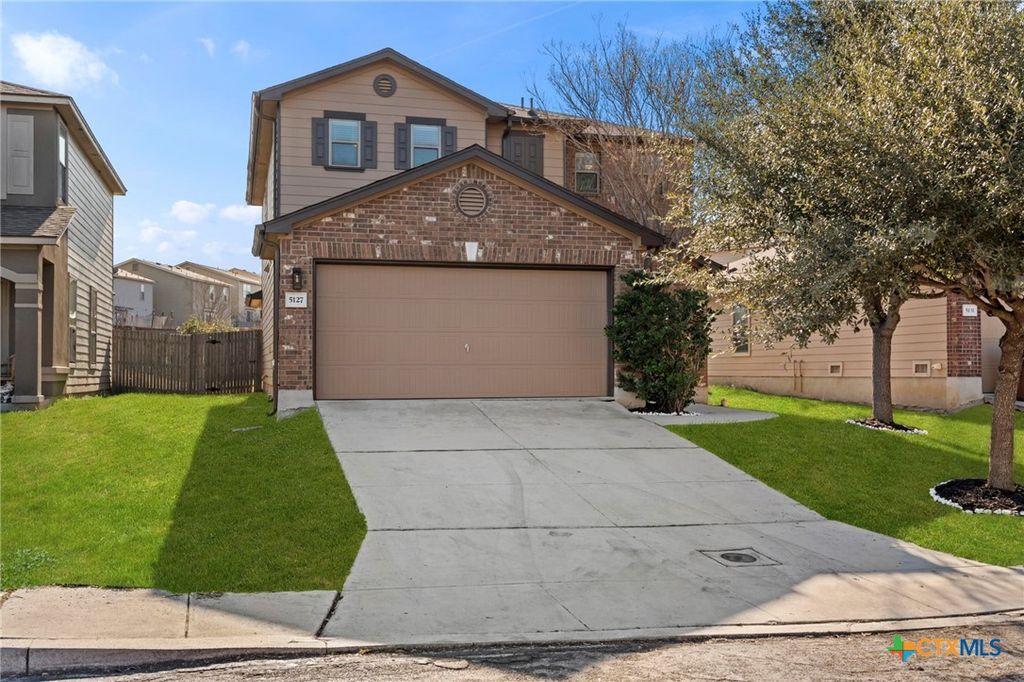 5127 Sunview Valley, San Antonio, TX 78244