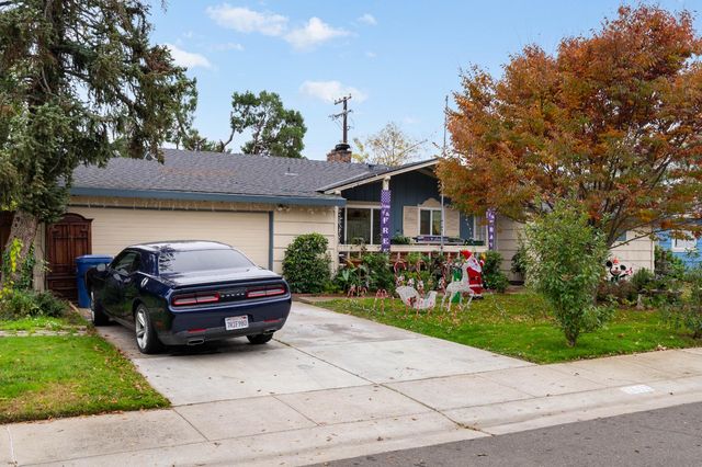 2652 La Mesa Way, Sacramento, CA 95825