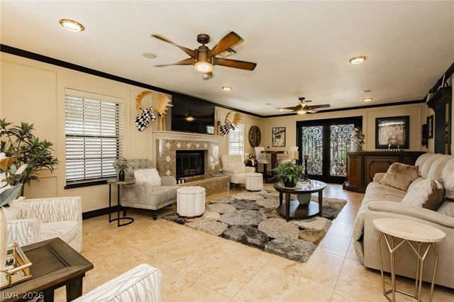 2835 South Buffalo Drive, Las Vegas, NV 89117