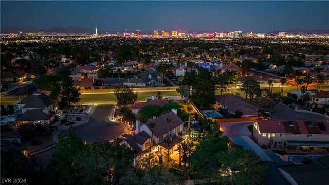2835 South Buffalo Drive, Las Vegas, NV 89117