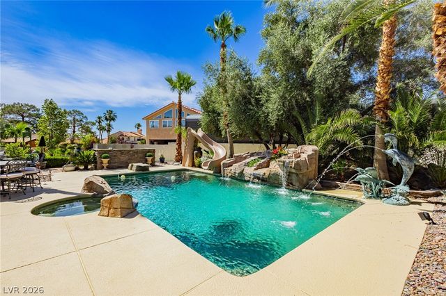 2835 South Buffalo Drive, Las Vegas, NV 89117