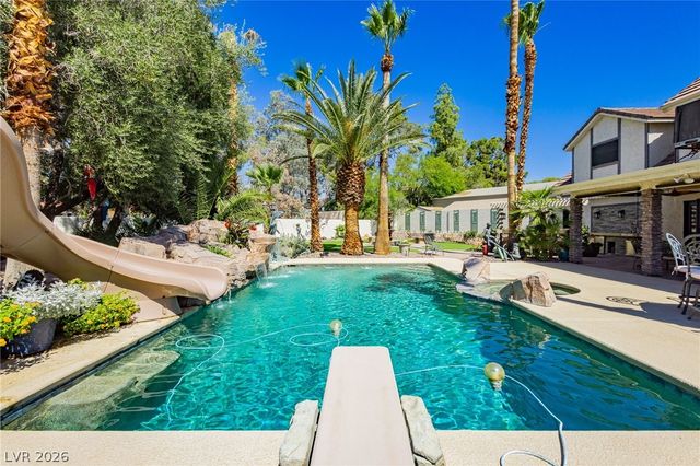 2835 South Buffalo Drive, Las Vegas, NV 89117
