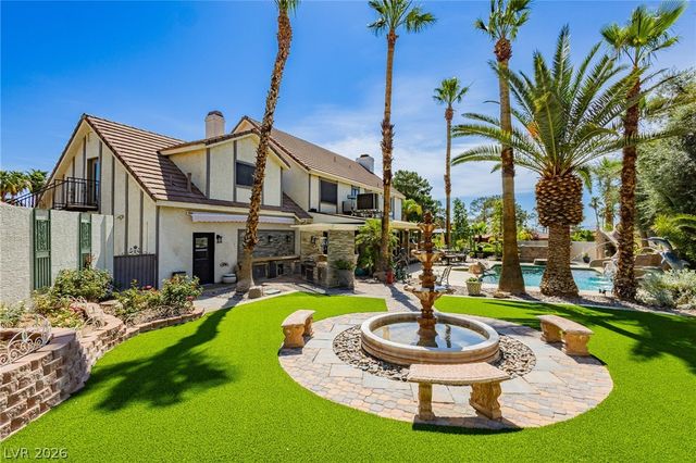 2835 South Buffalo Drive, Las Vegas, NV 89117