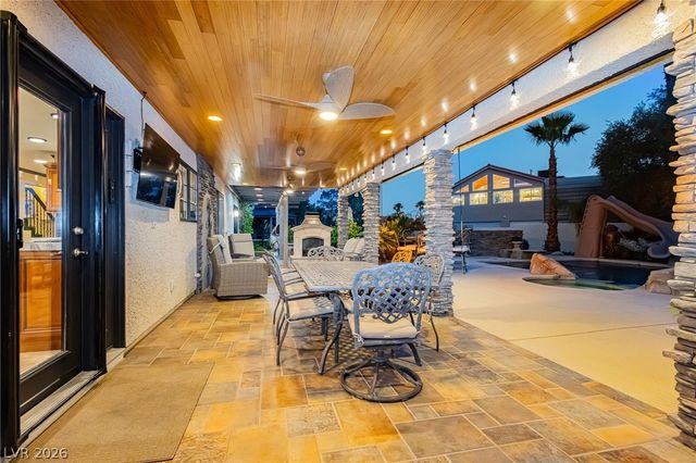2835 South Buffalo Drive, Las Vegas, NV 89117