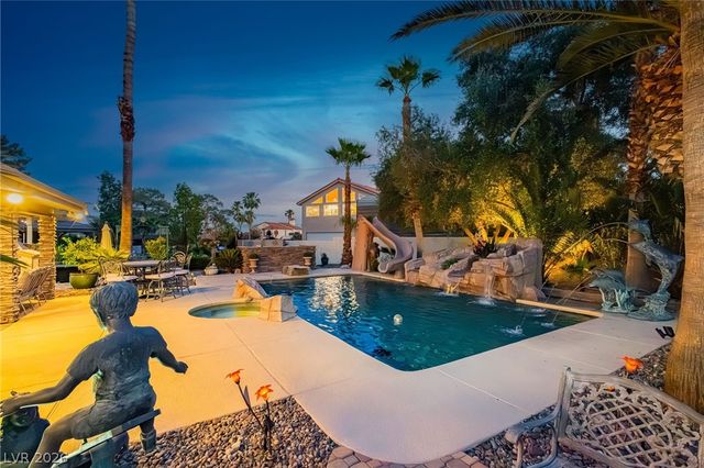 2835 South Buffalo Drive, Las Vegas, NV 89117