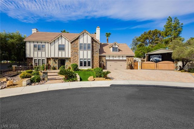 2835 South Buffalo Drive, Las Vegas, NV 89117