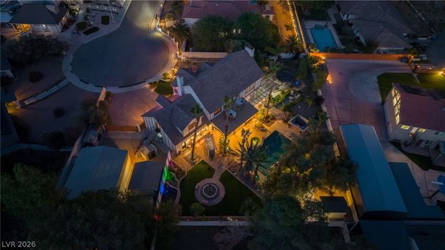 2835 South Buffalo Drive, Las Vegas, NV 89117