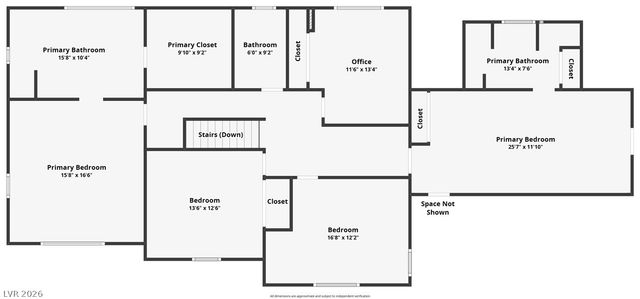 2835 South Buffalo Drive, Las Vegas, NV 89117