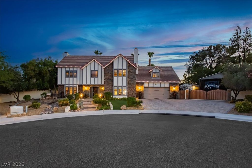 2835 South Buffalo Drive, Las Vegas, NV 89117