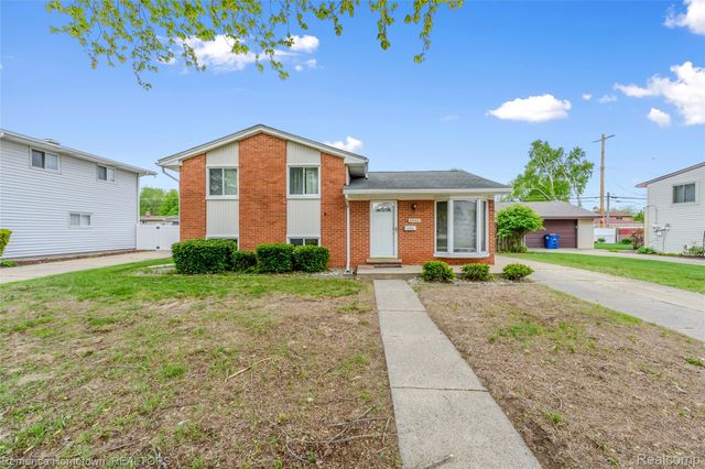 6842 Geronimo Street, Westland, MI 48185
