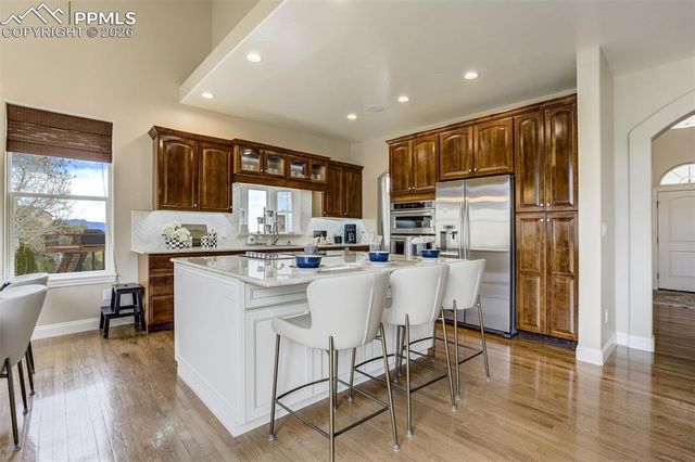 5412 W Wells Fargo Drive, Colorado Springs, CO 80918