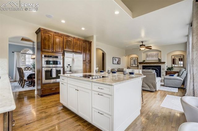 5412 W Wells Fargo Drive, Colorado Springs, CO 80918