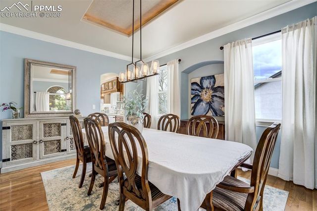 5412 W Wells Fargo Drive, Colorado Springs, CO 80918