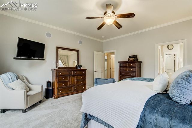 5412 W Wells Fargo Drive, Colorado Springs, CO 80918