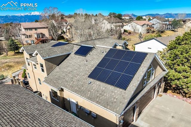 5412 W Wells Fargo Drive, Colorado Springs, CO 80918