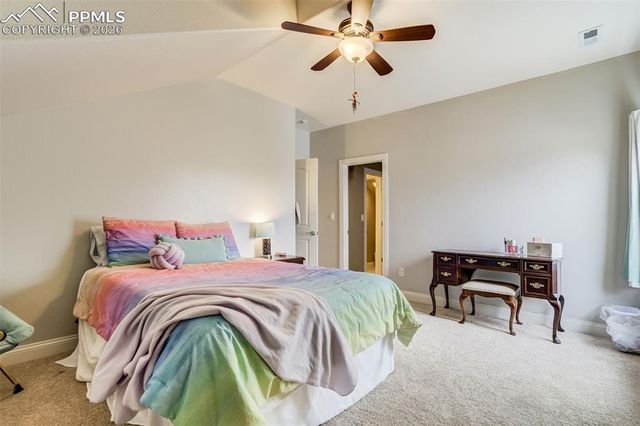 5412 W Wells Fargo Drive, Colorado Springs, CO 80918