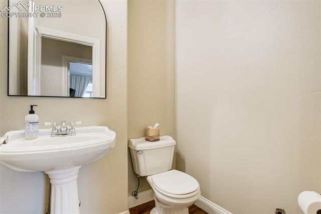 5412 W Wells Fargo Drive, Colorado Springs, CO 80918