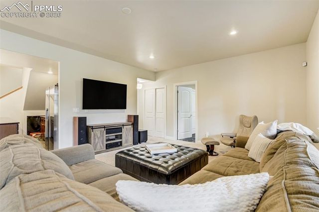 5412 W Wells Fargo Drive, Colorado Springs, CO 80918