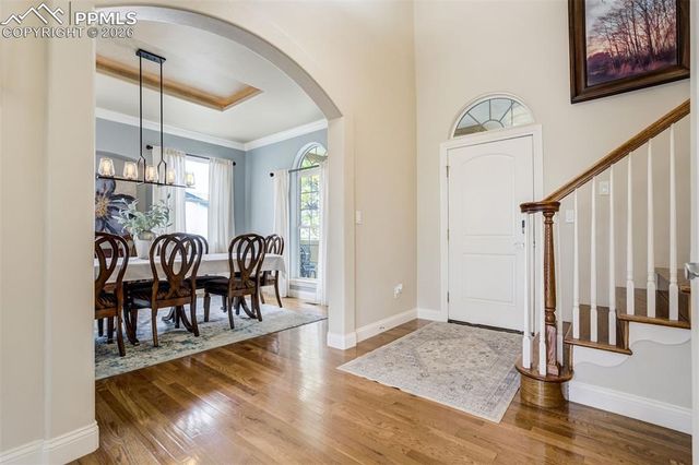 5412 W Wells Fargo Drive, Colorado Springs, CO 80918