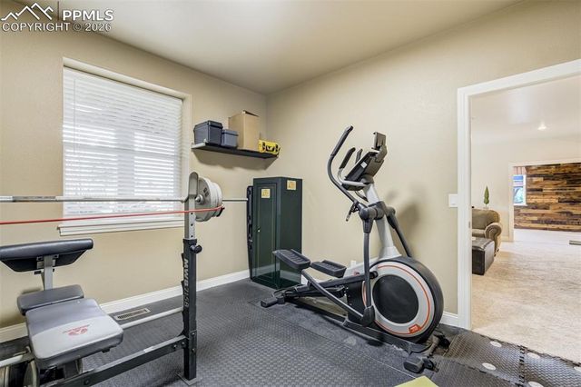 5412 W Wells Fargo Drive, Colorado Springs, CO 80918