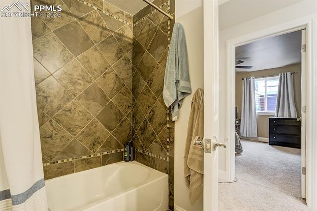 5412 W Wells Fargo Drive, Colorado Springs, CO 80918