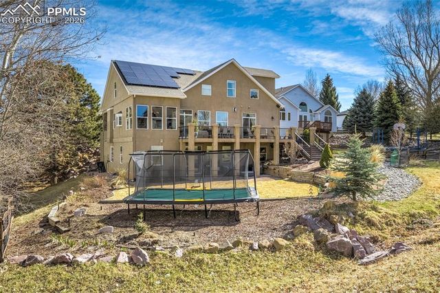 5412 W Wells Fargo Drive, Colorado Springs, CO 80918