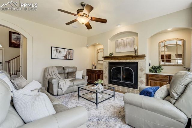 5412 W Wells Fargo Drive, Colorado Springs, CO 80918