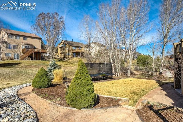5412 W Wells Fargo Drive, Colorado Springs, CO 80918