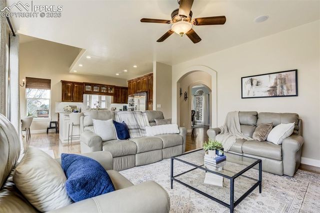 5412 W Wells Fargo Drive, Colorado Springs, CO 80918