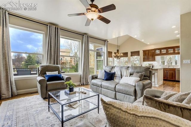 5412 W Wells Fargo Drive, Colorado Springs, CO 80918