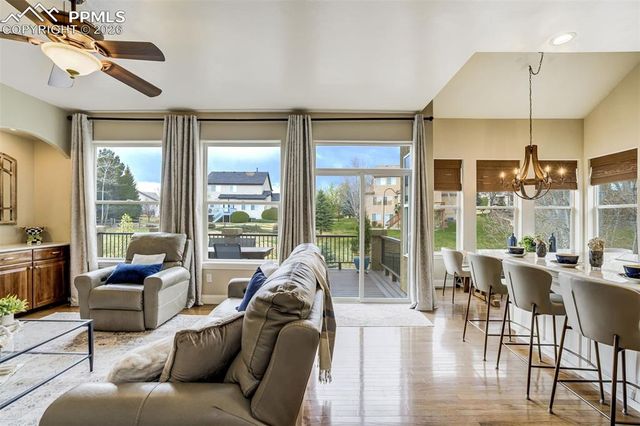 5412 W Wells Fargo Drive, Colorado Springs, CO 80918