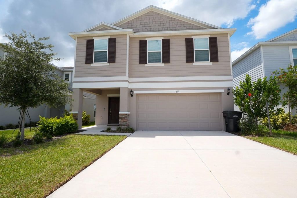 112 BRINSMEAD ROAD, Haines City, FL 33844