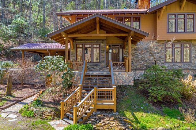 740 Little Rock Creek Road, Cherry Log, GA 30522