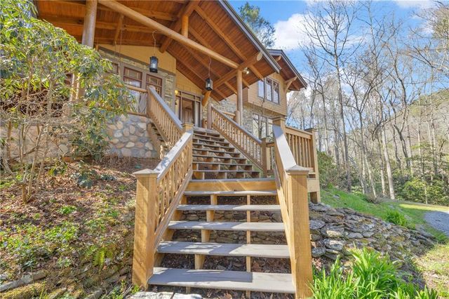 740 Little Rock Creek Road, Cherry Log, GA 30522