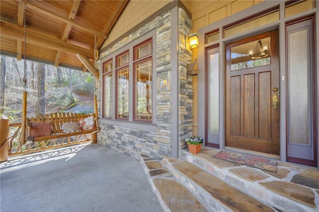 740 Little Rock Creek Road, Cherry Log, GA 30522
