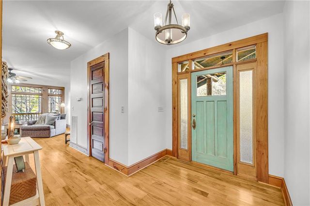 740 Little Rock Creek Road, Cherry Log, GA 30522