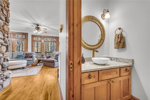 740 Little Rock Creek Road, Cherry Log, GA 30522
