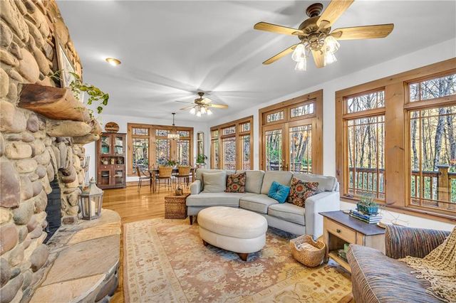 740 Little Rock Creek Road, Cherry Log, GA 30522