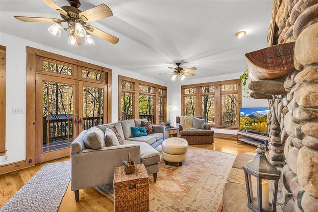 740 Little Rock Creek Road, Cherry Log, GA 30522