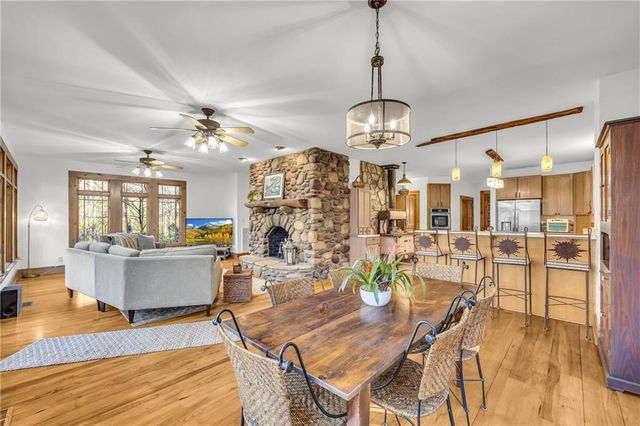 740 Little Rock Creek Road, Cherry Log, GA 30522