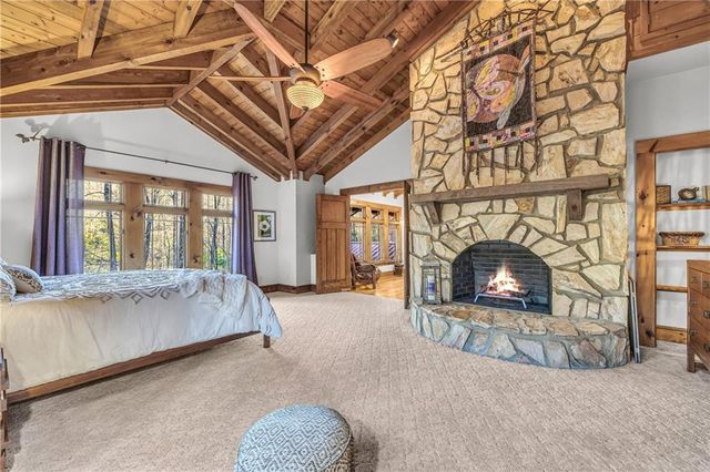 740 Little Rock Creek Road, Cherry Log, GA 30522