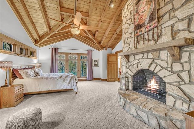 740 Little Rock Creek Road, Cherry Log, GA 30522