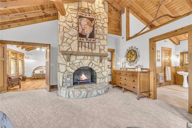 740 Little Rock Creek Road, Cherry Log, GA 30522