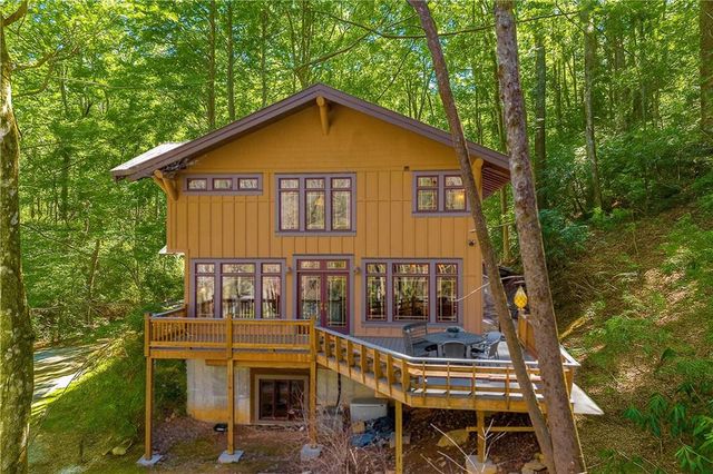 740 Little Rock Creek Road, Cherry Log, GA 30522